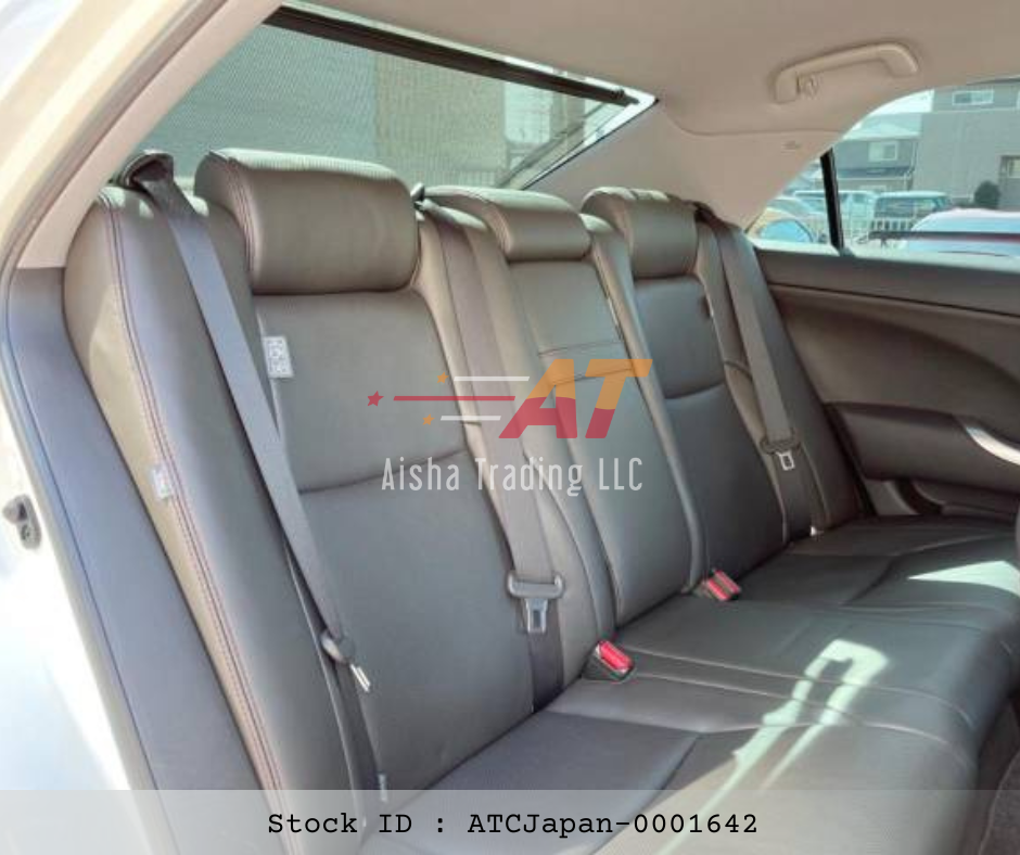2011 Toyota Crown Athlete